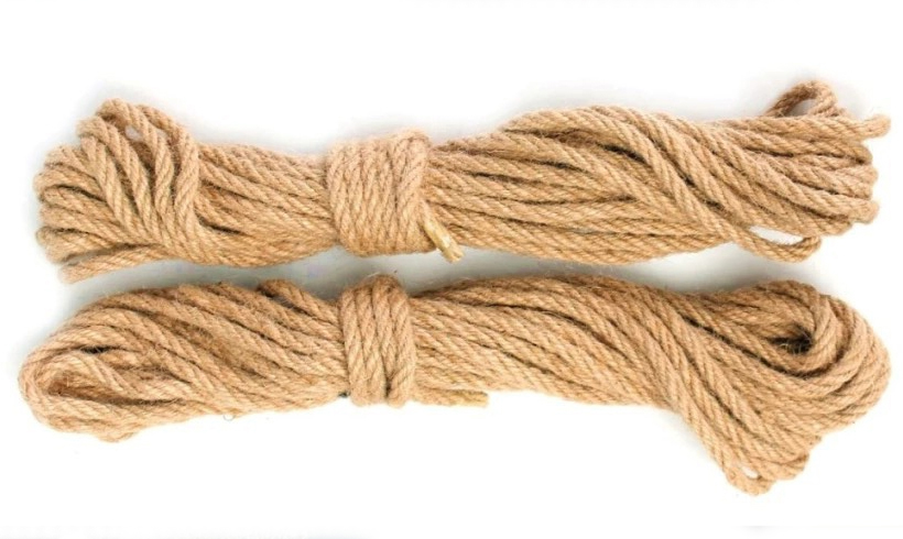Jute Twisted Ropes